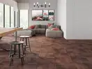 Cersanit Trendo Плитка підлогова, коричнева (TGGZ1034151891)