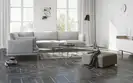 Cersanit Moris Graphite 42x42 Керамограніт підлоги, Графіт (TGGZ1036701891)