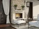 Плитка керамогранітна Perseo Beige 298×598x8 Cersanit (TGGZ1037396180)