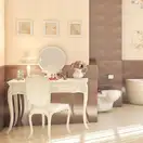 Cersanit Diana Beige Плитка стінова, бежева (TWZZ1047042966)