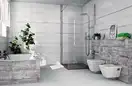 Плитка стінова Salerno Wood 200x600x8,5 Konskie (5906340499274)
