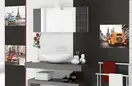 Плитка стінова Michelle Black 200x500 Konskie (PCP0715090G1,)