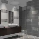 Плитка підлогова Dalia 33,3x33,3 код 1764 Konskie (PGT1716006G1)