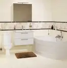 OPOCZNO Декор Effecta Beige 29,7x60 код 6662 Опочно (TDZZ1058232636)
