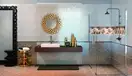 OPOCZNO Декор Royal Garden Flower 29,7x60 код 1122 Опочно (TDZZ1221571945)
