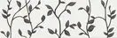 OPOCZNO Декор Winter Vine White Floral 29x89 код 8762 Опочно (TDZZ1223967941)