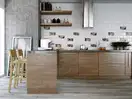 Декор Tamoe A 9,8x19,8 код 7385 Ceramika Paradyz (I---098X198-1-TAMO.--A--2)