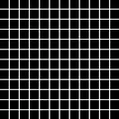 Мозаїка пресована Altea Nero (2,3x2,3) 29,8x29,8 код 8743 Ceramika Paradyz (M-P-298X298-1-ALTE.NE---2)