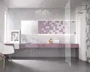 Плитка стінова Tamoe Bianco Kafel 9,8x29,8 код 4219 Ceramika Paradyz (S-K-098X298-1-TAMO.BI)