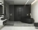 Плитка стінова Modul Grafit C STR 300x600x10 Paradyz (SS--300X600-1-MODU.GTC)