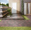 Цоколь Semir Rosa Лівий 2 ел 8,1x30 код 6660 Ceramika Paradyz (Z---081X300-1-SEMI.ROLE-C)