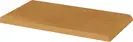 Підвіконник Aquarius Brown 13,5x24,5 код 0557 Ceramika Paradyz (Z---245X135-1-AQUS.BR)