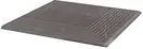 Сходинка кутова Taurus Grys 30x30 код 4849 Ceramika Paradyz (Z---300X300-1-TAUR.GRSN-S)