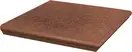 Сходинка з капіносом кутова Taurus Brown 33x33 код 1981 Ceramika Paradyz (Z---330X330-1-TAUR.BRKN)
