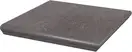 Сходинка з капіносом кутова Taurus Grys 33x33 код 4692 Ceramika Paradyz (Z---330X330-1-TAUR.GRKN)