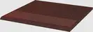 Сходинка пряма Cloud Brown STR 30x30 код 8936 Ceramika Paradyz (ZD--300X300-1-CLOU.BRSP-4)
