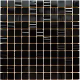 Мозаїка СМ 3001 С2 Black-Black 300x300x9 Котто Кераміка (СМ 325001)