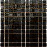 KOTTO Мозаїка СM 3014 C Black 300x300x10 Котто Кераміка (СМ 325014)