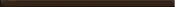 КОТТО КЕРАМІКА Фриз скляний GF 4515  choco  25х450 Кераміка Лео УКРАЇНА (GF 45015)