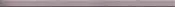 KOTTO Фриз скляний GF 5028 pink pearl 25x500 Кераміка Лео УКРАЇНА (GF 50028)