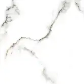 CERAMICA SANTA CLAUS Плитка керамогранітна Carrara POL 600x600x10 Ceramiсa Santa Claus (Carrara 60x60 polished)