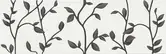OPOCZNO Декор Winter Vine White Floral 29x89 код 8762 Опочно (TDZZ1223967941)