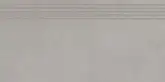 Сходинка пряма різана Intero Silver MAT 29,8x59,8 код 1979 Ceramika Paradyz (QN--298X598-1-INTE.SISPM2)