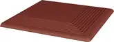 Сходинка кутова Natural Rosa 30x30 код 4702 Ceramika Paradyz (Z---300X300-1-NATU.ROSN-S)