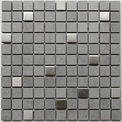 Мозаїка СМ 3026 С2 Gray-Metal MATT 300x300x8 Котто Кераміка (СМ 325026)