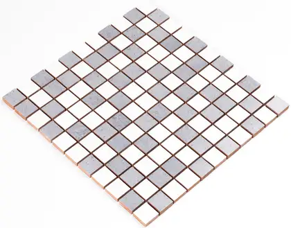 Мозаїка СМ 3030 С2 Gray-White 300x300x8 Котто Кераміка (СМ 325030) Мозаїка СМ 3030 С2 Gray-White 300x300x8 Котто Кераміка (СМ 325030)