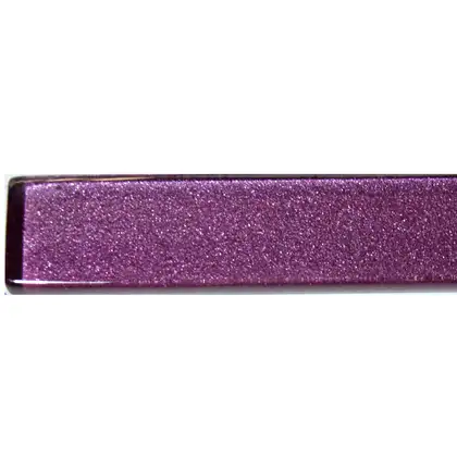 КОТТО КЕРАМІКА Фриз скляний GF 4530 cherry pearl 25x450 Кераміка Лео УКРАЇНА (GF 45030)