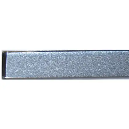 Фриз GF 6011 Dark Silver 25x600x8 Котто Кераміка (GF 60011)