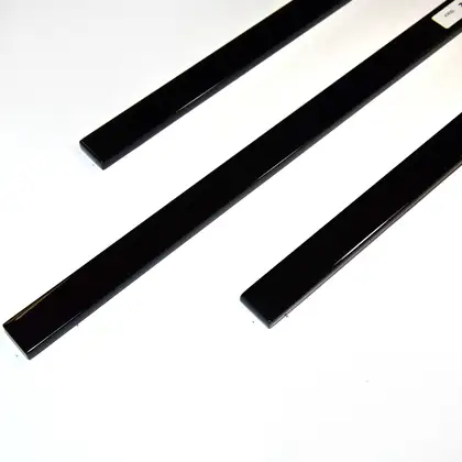 Фриз GF 6032 Black 25x600x8 Котто Кераміка (GF 60032)