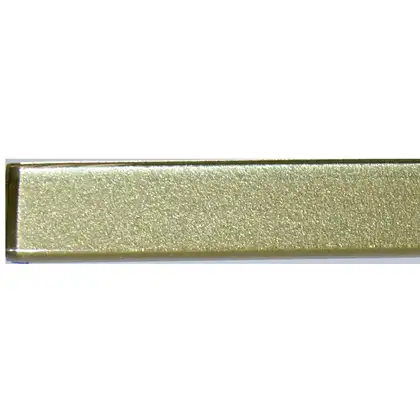КОТТО КЕРАМІКА Фриз скляний GF 9009 champagnе 25х900 Кераміка Лео (GF 90009)