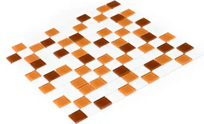 КОТТО КЕРАМІКА Мозаїка GM 4013 C3 Honey d/Honey m/white 30х30  Кераміка Лео , Україна (GM 425013)