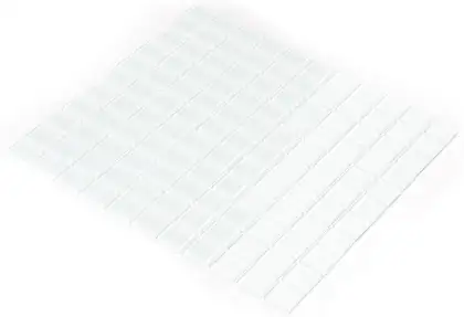 Мозаїка GM 4050 C White 300x300x4 Котто Кераміка (GM 425050)