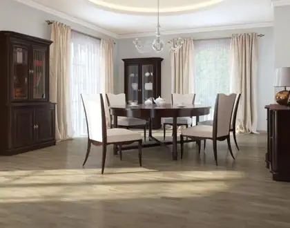 Паркетна дошка Barlinek Decor Дуб Bianco Molti, 3-смугова (BC8-DBE3-L05-BIX-D14207-F)