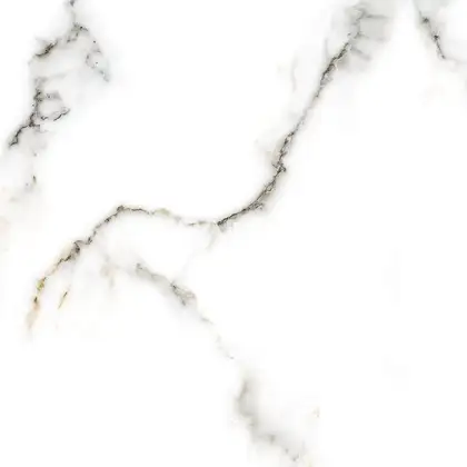 CERAMICA SANTA CLAUS Плитка керамогранітна Carrara POL 600x600x10 Ceramiсa Santa Claus (Carrara 60x60 polished)