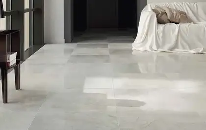 CERAMICA SANTA CLAUS Плитка керамогранітна Dyna Silver POL 600x600x10 Ceramiсa Santa Claus (Dyna Silver 60x60 polished)