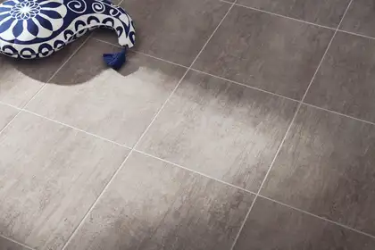 Плитка керамогранітна Indus Beige 400x400 Ceramika Gres (P-N-IND03-40X040-075-1-3)