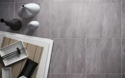 Плитка керамогранітна Kalcyt Beige 400x400 Ceramika Gres (P-N-KLC03-40X040-075-1-3)