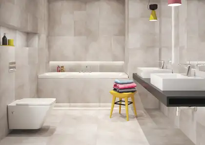 Плитка підлогова Limeria Desert RECT 59,7x59,7x0,85 код 7827 Cerrad (5901779377827)