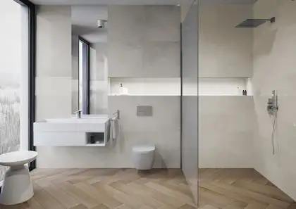 Cerrad Tassero Gris Плитка підлогова, сіра (5902510800871)
