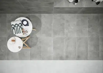 Плитка підлогова Apenino Bianco RECT 59,7x59,7x0,85 код 4787 Cerrad (5902510804787)