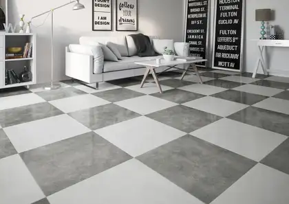 Плитка підлогова Apenino Antracyt LAP 59,7x59,7x0,85 код 5005 Cerrad (5902510805005)