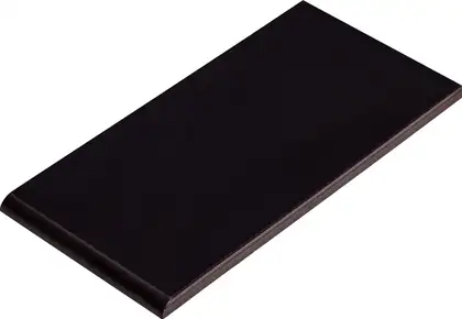Підвіконник Nero GLAZED 10x20x1,3 код 1717 Cerrad (5903263441717)