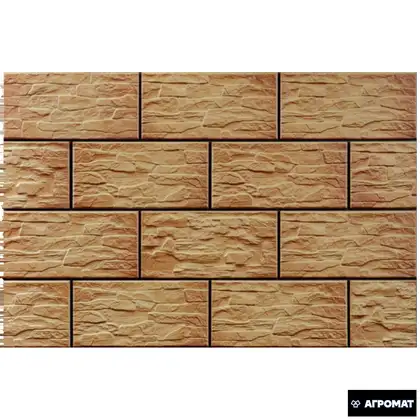 CERRAD Cer 30 Aragonit Камінь фасадний, бежевий (5903263447436)