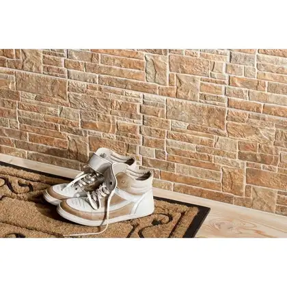 Камінь фасадний Canella Ginger 30x49x1 код 7504 Cerrad (5903263447504)