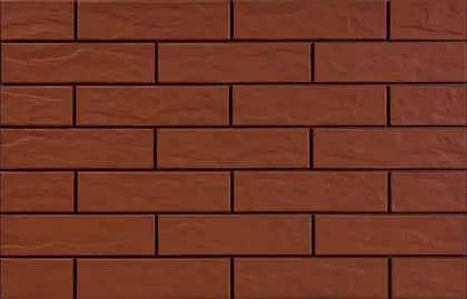 CERRAD Rot Rustiko Плитка фасадна, червона (9522) (5903263449522)