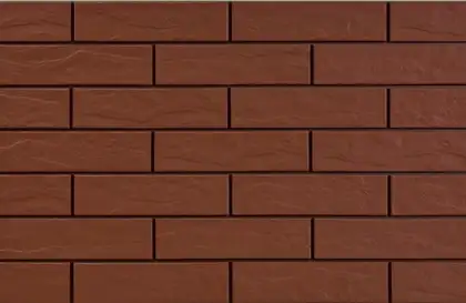 CERRAD Burgund Rustiko Плитка фасадна, рустик (5903263449577)